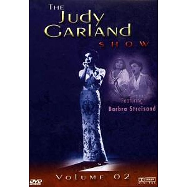 The Judy Garland Show Vol.2, Judy Garland