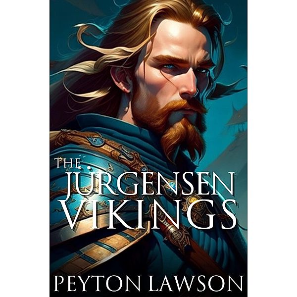 The Jürgensen Vikings (Hot Vikings, #1) / Hot Vikings, Peyton Lawson