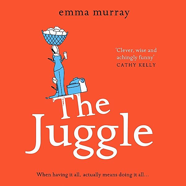 The Juggle, Emma Murray