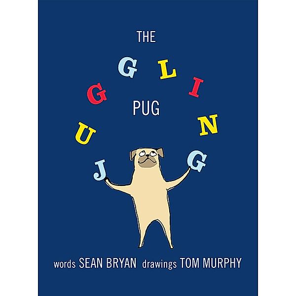 The Juggling Pug, Sean Bryan