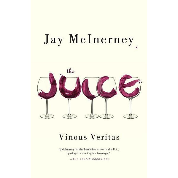 The Juice, Jay McInerney