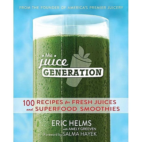 The Juice Generation, Eric Helms