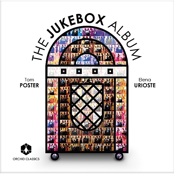 The Jukebox Album, Elena Urioste, Tom Poster