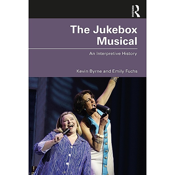The Jukebox Musical, Kevin Byrne, Emily Fuchs