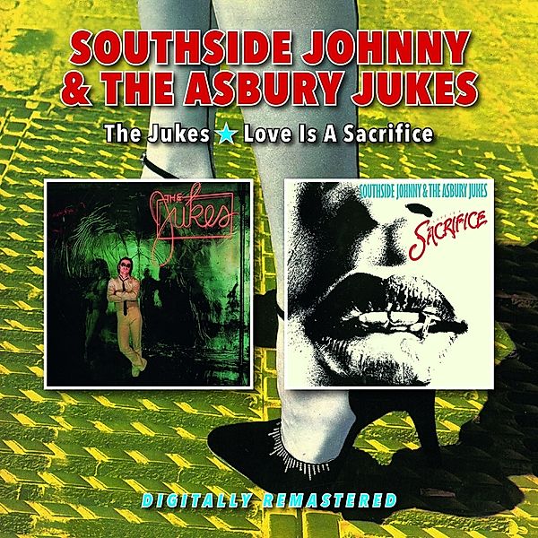 The Jukes/Love Is A Sacrifice, Johnny Southside & The Asbury Jukes