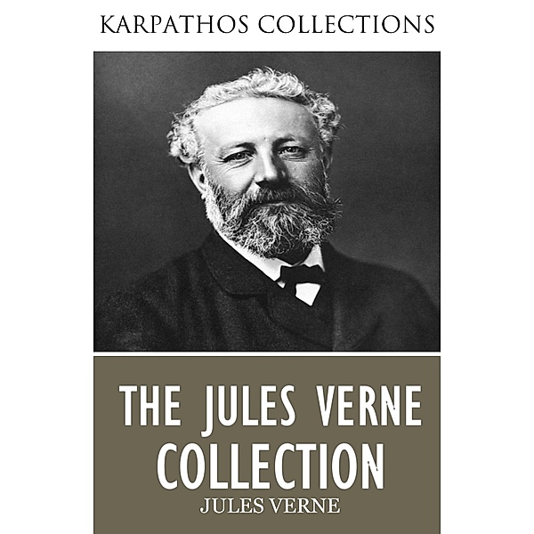 The Jules Verne Collection, Jules Verne