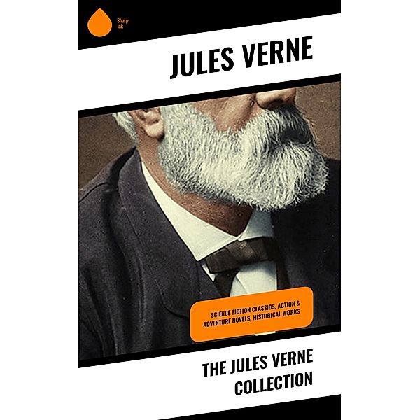 The Jules Verne Collection, Jules Verne