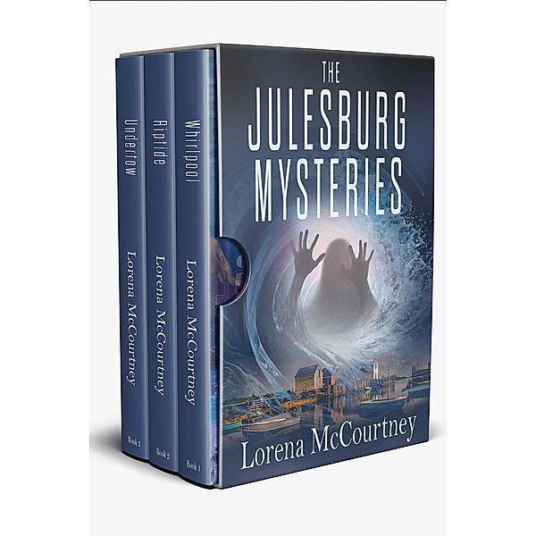 The Julesburg Mysteries, Lorena McCourtney