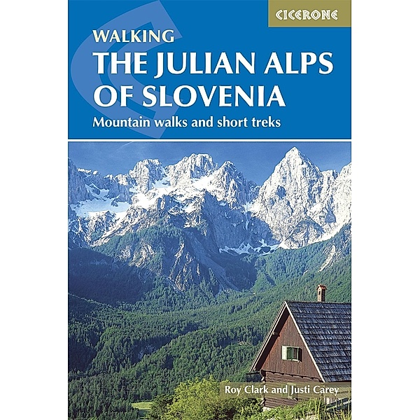 The Julian Alps of Slovenia, Justi Carey, Roy Clark