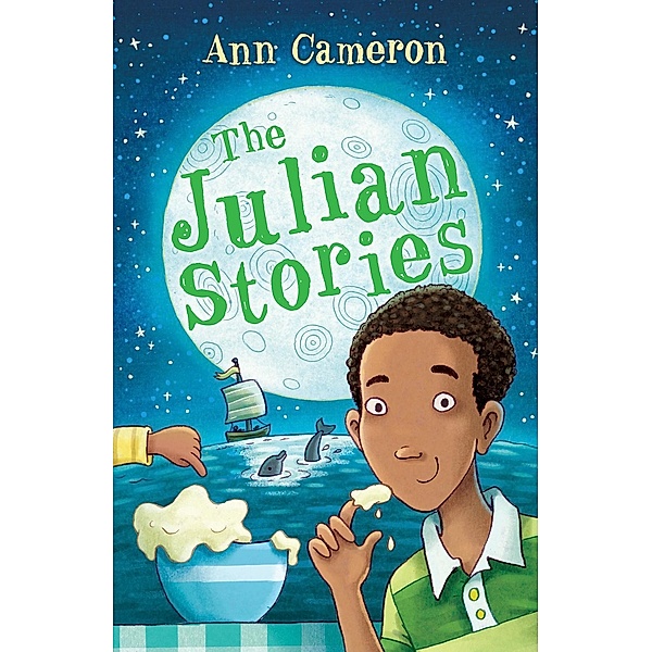 The Julian Stories, Ann Cameron