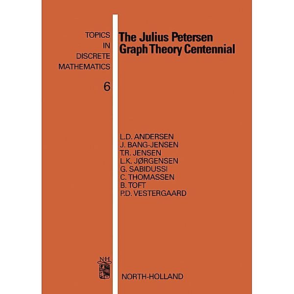 The Julius Petersen Graph Theory Centennial