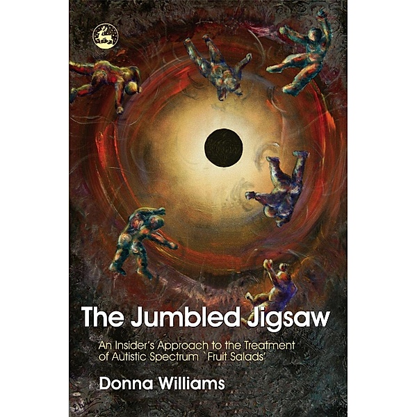 The Jumbled Jigsaw, Donna Williams