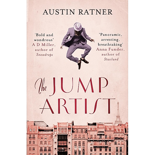 The Jump Artist, Austin Ratner