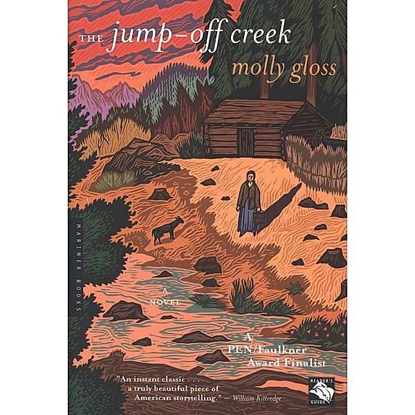 The Jump-Off Creek, Molly Gloss