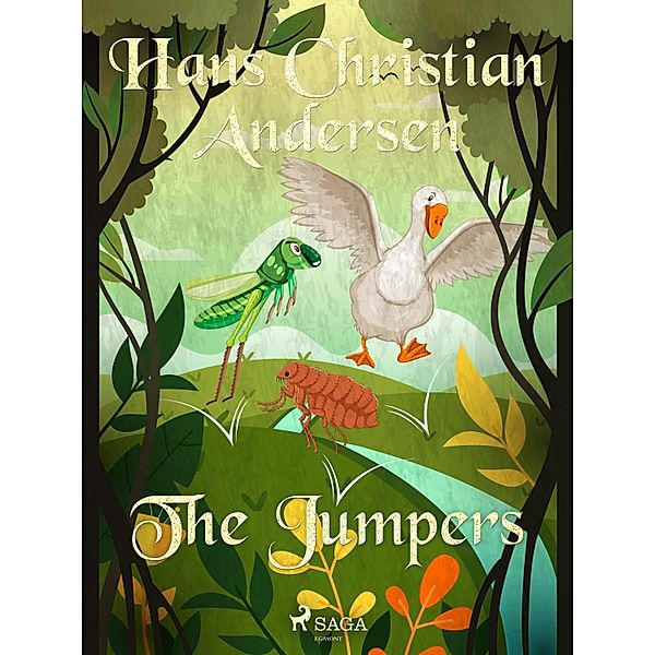 The Jumpers / Hans Christian Andersen's Stories, H. C. Andersen