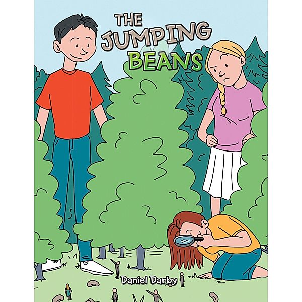 The Jumping Beans, Daniel Darby