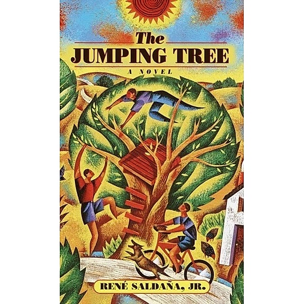 The Jumping Tree, Rene Saldana