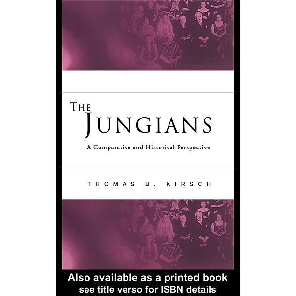 The Jungians, Thomas B. Kirsch