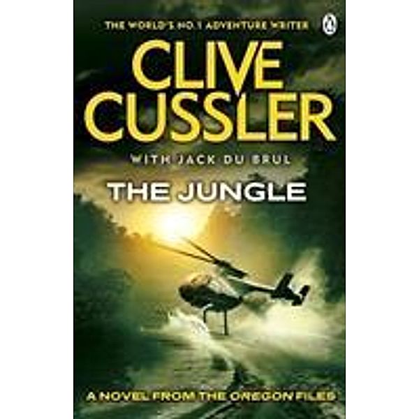 The Jungle, Clive Cussler