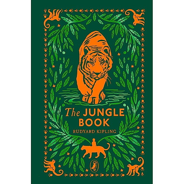 The Jungle Book. 130th Anniversary Edition, Rudyard Kipling