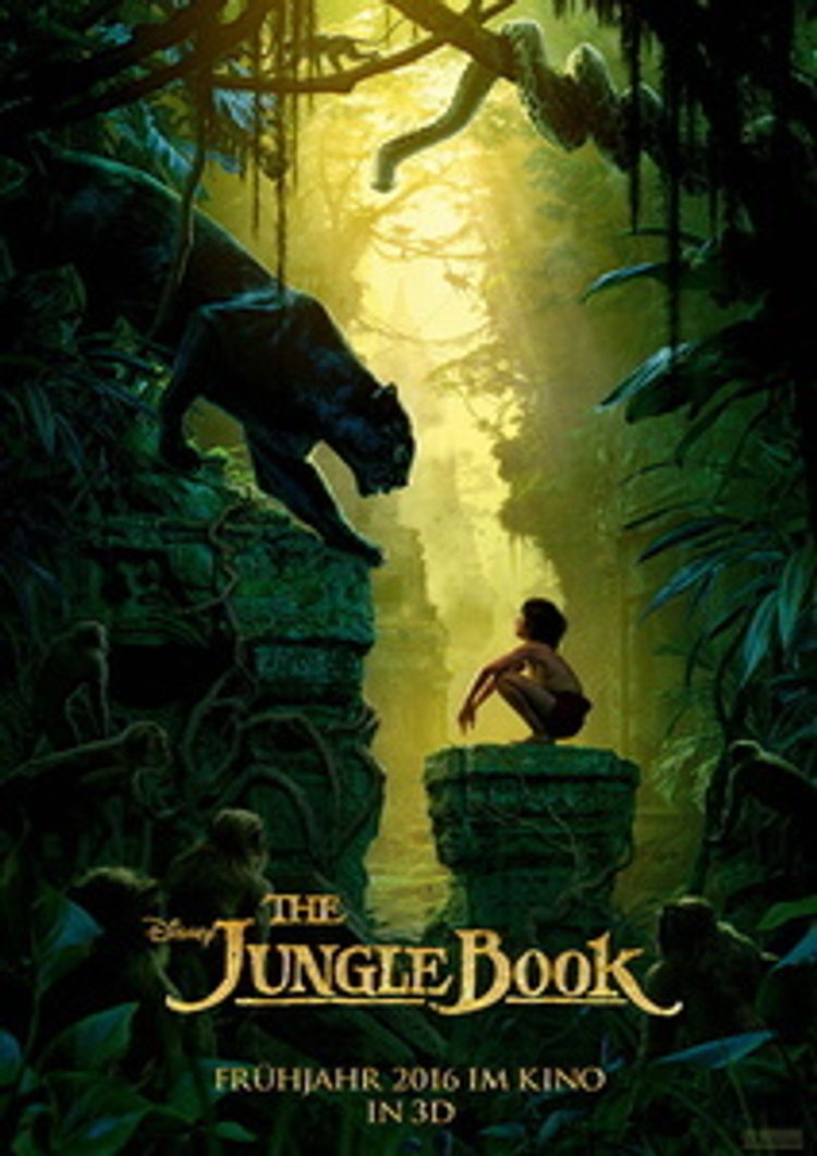 The Jungle Book DVD jetzt bei Weltbild.ch online bestellen