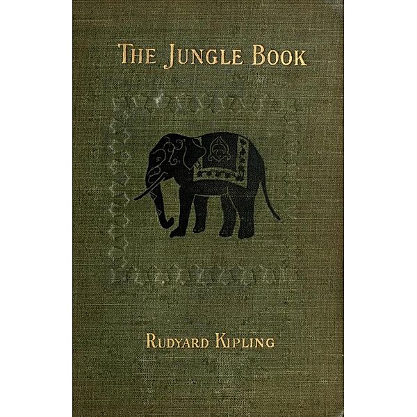 The Jungle Book, Rudyard Kipling