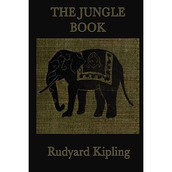 The Jungle Book, Rudyard Kipling