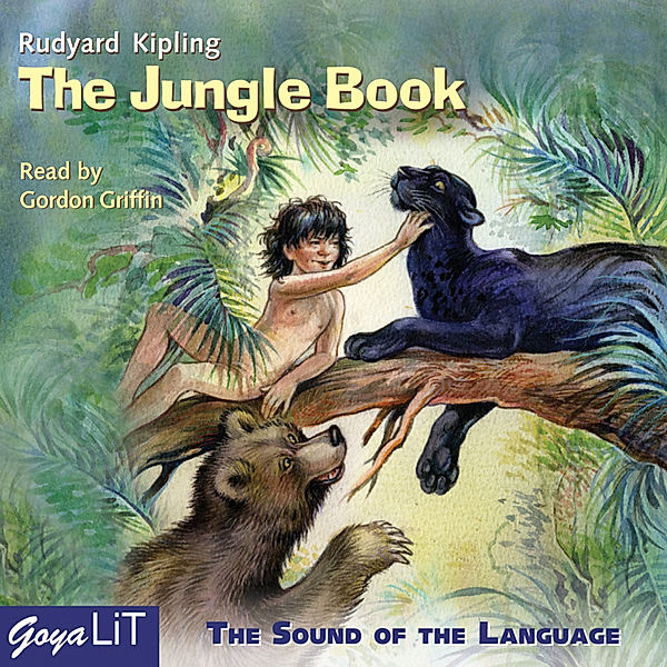 The Jungle Book, Rudyard Kipling