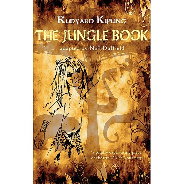 The Jungle Book, Rudyard Kipling, Neil Duffield