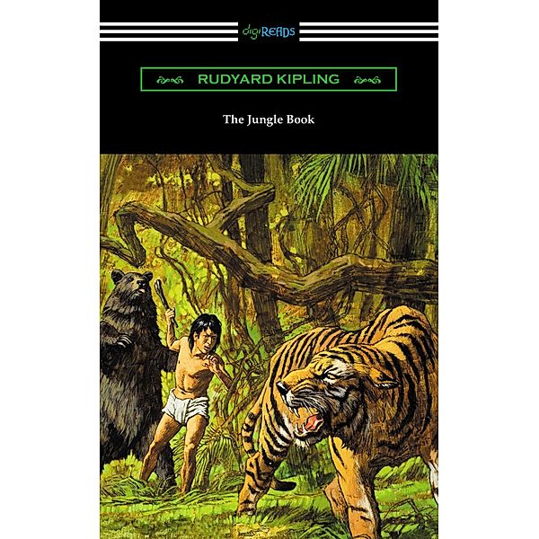 The Jungle Book, Rudyard Kipling