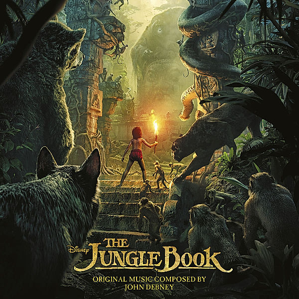 The Jungle Book, John Debney
