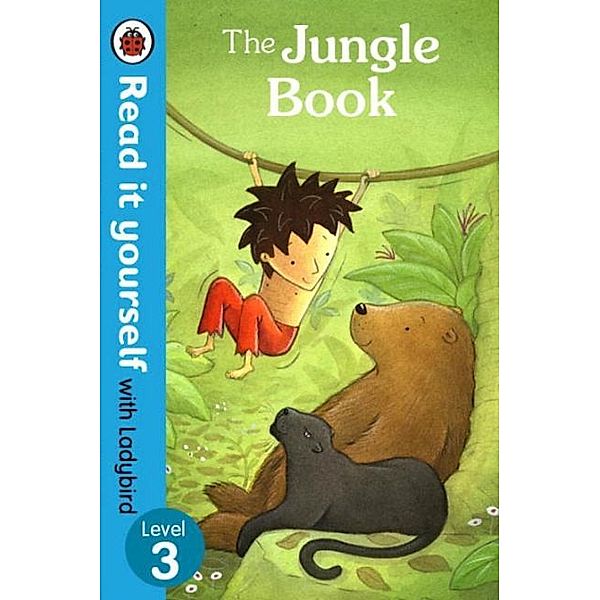 The Jungle Book, Ladybird