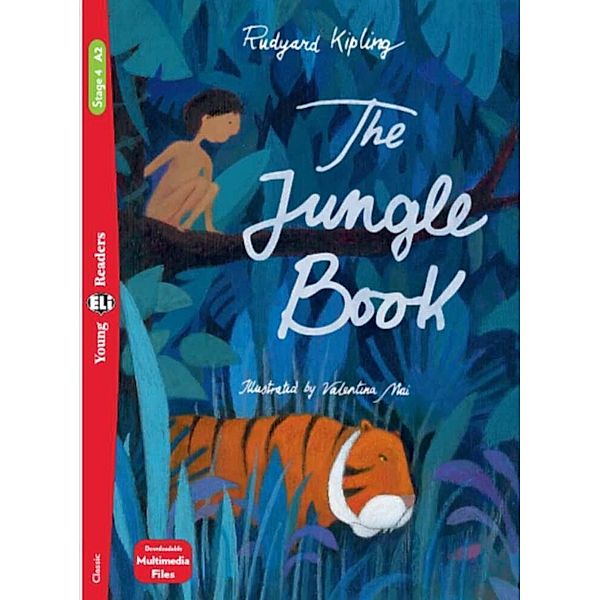 The Jungle Book, Rudyard Kipling