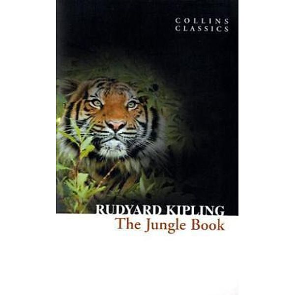 The Jungle Book, Rudyard Kipling