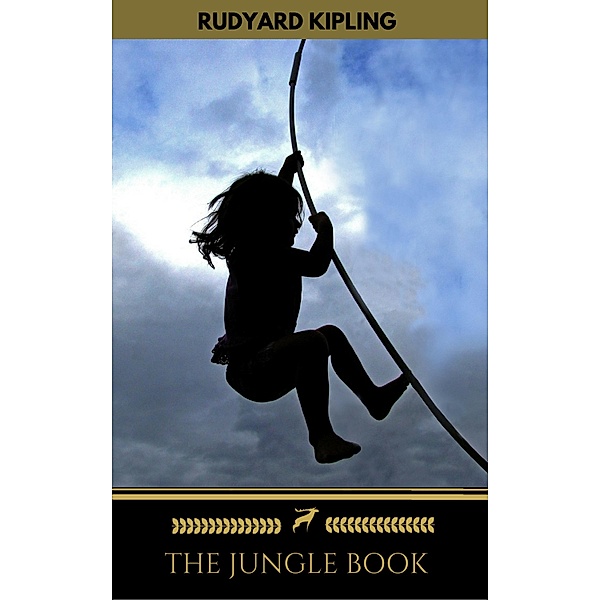 The Jungle Book (Golden Deer Classics), Rudyard Kipling, Golden Deer Classics