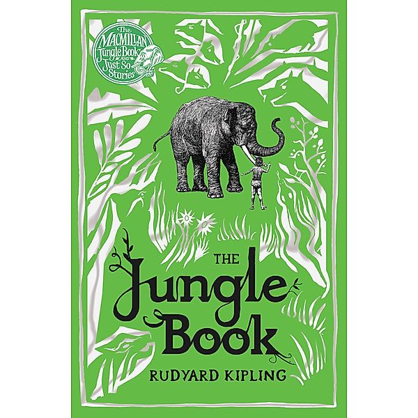 The Jungle Book: Macmillan Classics Edition, Rudyard Kipling