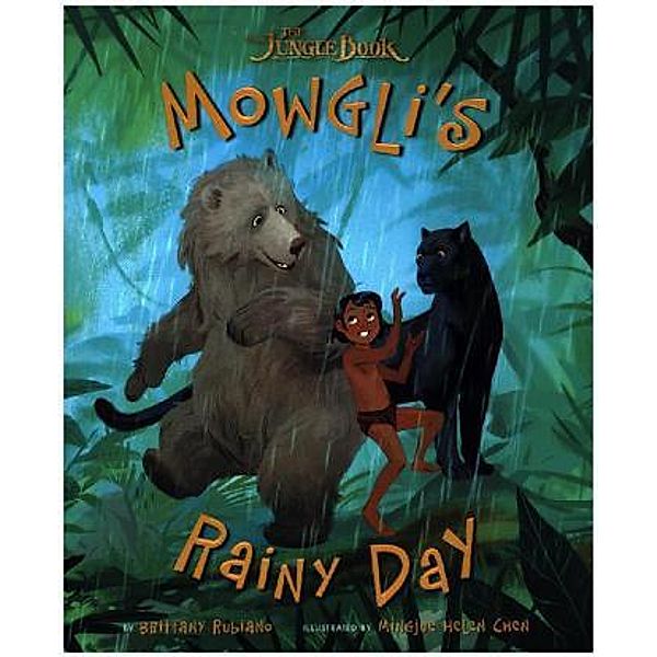 The Jungle Book: Mowgli's Rainy Day, Brittany Rubiano