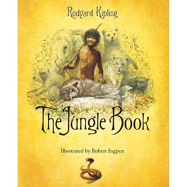 The Jungle Book / Palazzo Editions LTD, Rudyard Kipling