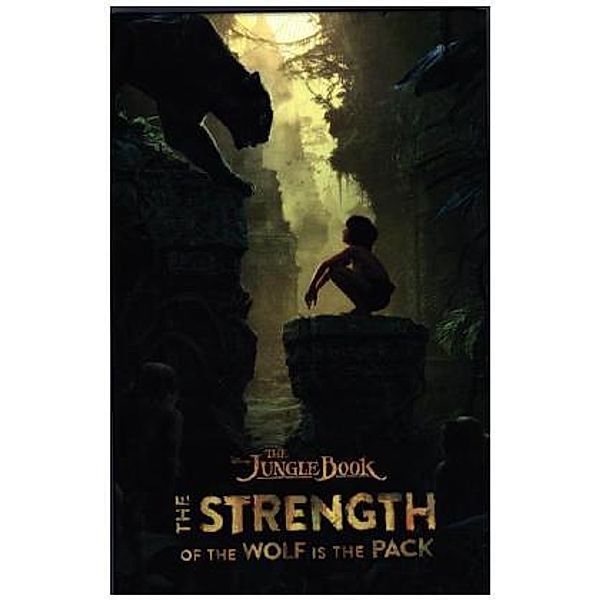 The Jungle Book: The Strength of the Wolf is the Pack, Scott Peterson, Joshua Pruett