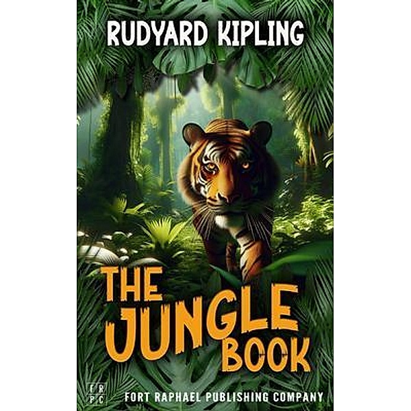 The Jungle Book - Unabridged, Rudyard Kipling