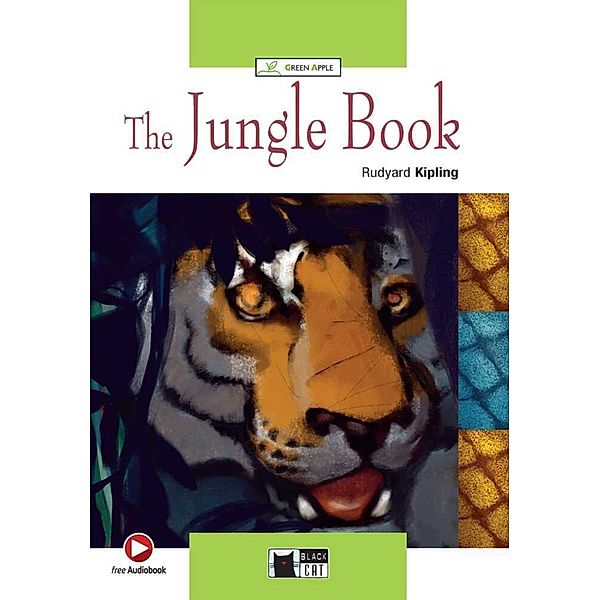 The Jungle Book, w. Audio-CD-ROM, Rudyard Kipling