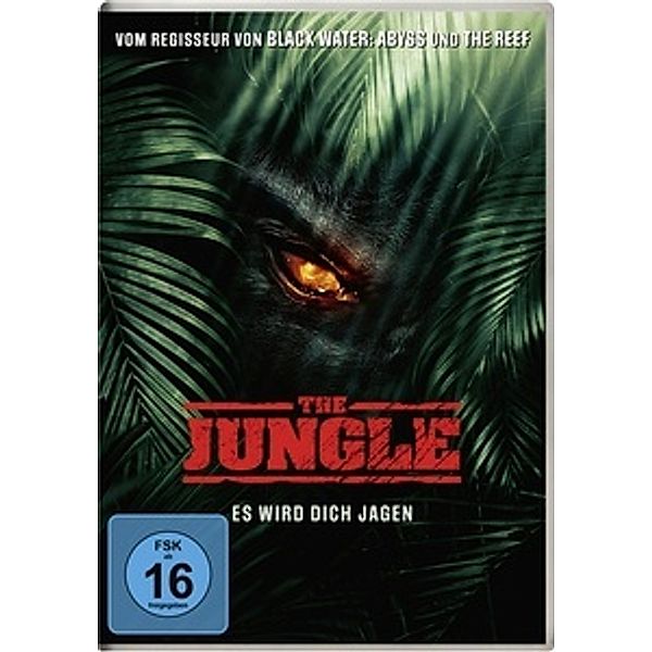 The Jungle - Es wird dich jagen, Andrew Traucki