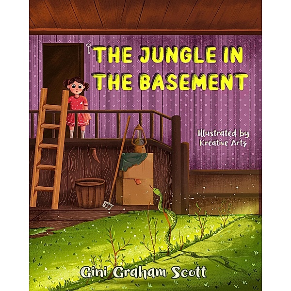 The Jungle in the Basement, Gini Graham Scott