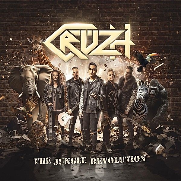 The Jungle Revolution, Cruzh