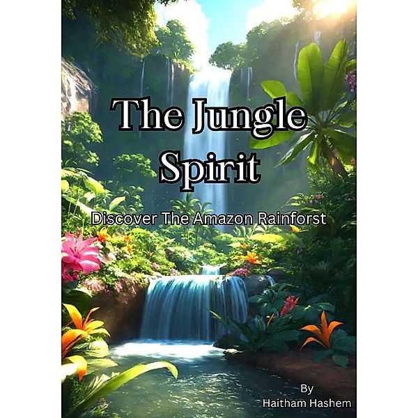 The Jungle Spirit (children's story, #10) / children's story, Haitham Hashem