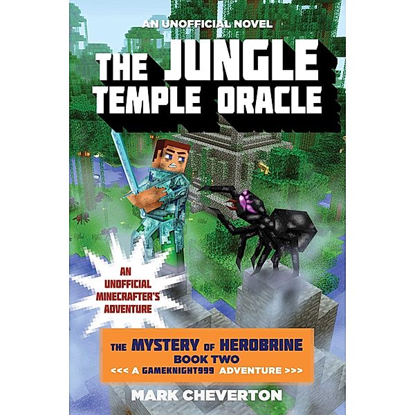 The Jungle Temple Oracle, Mark Cheverton