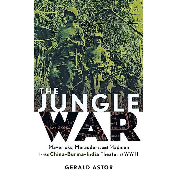 The Jungle War, Gerald Astor