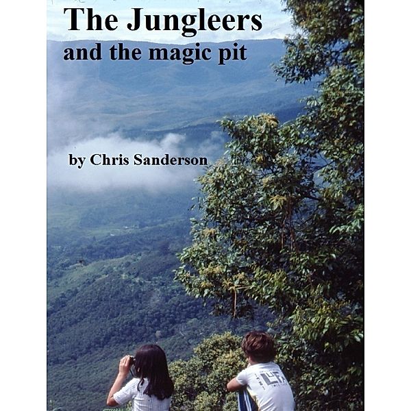 The Jungleers and the Magic Pit, Chris Sanderson