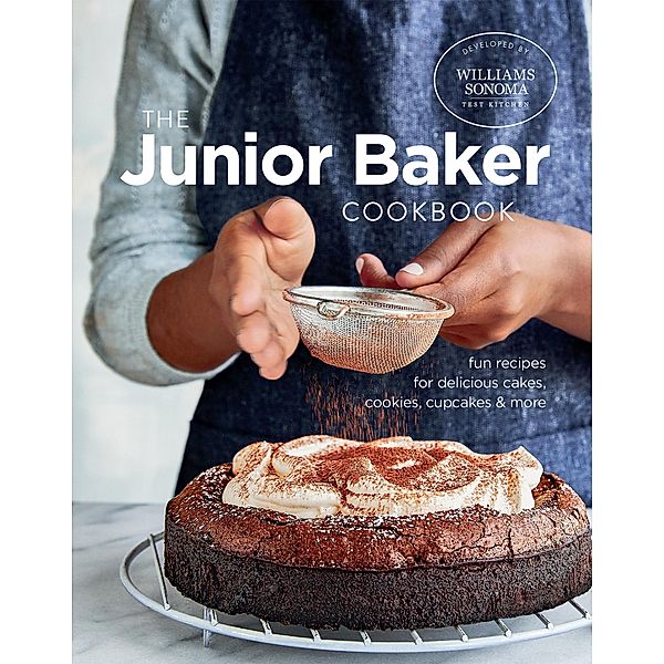 The Junior Baker Cookbook, The Williams-Sonoma Test Kitchen