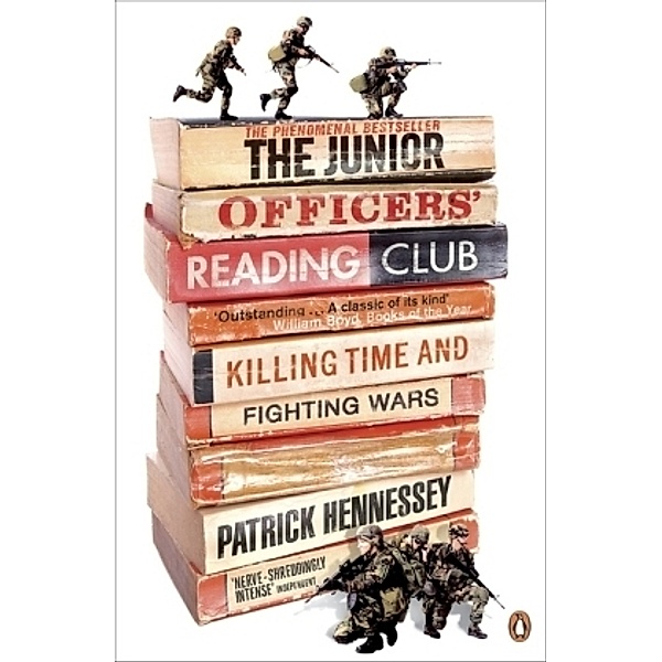 The Junior Officers' Reading Club, Patrick Hennessey